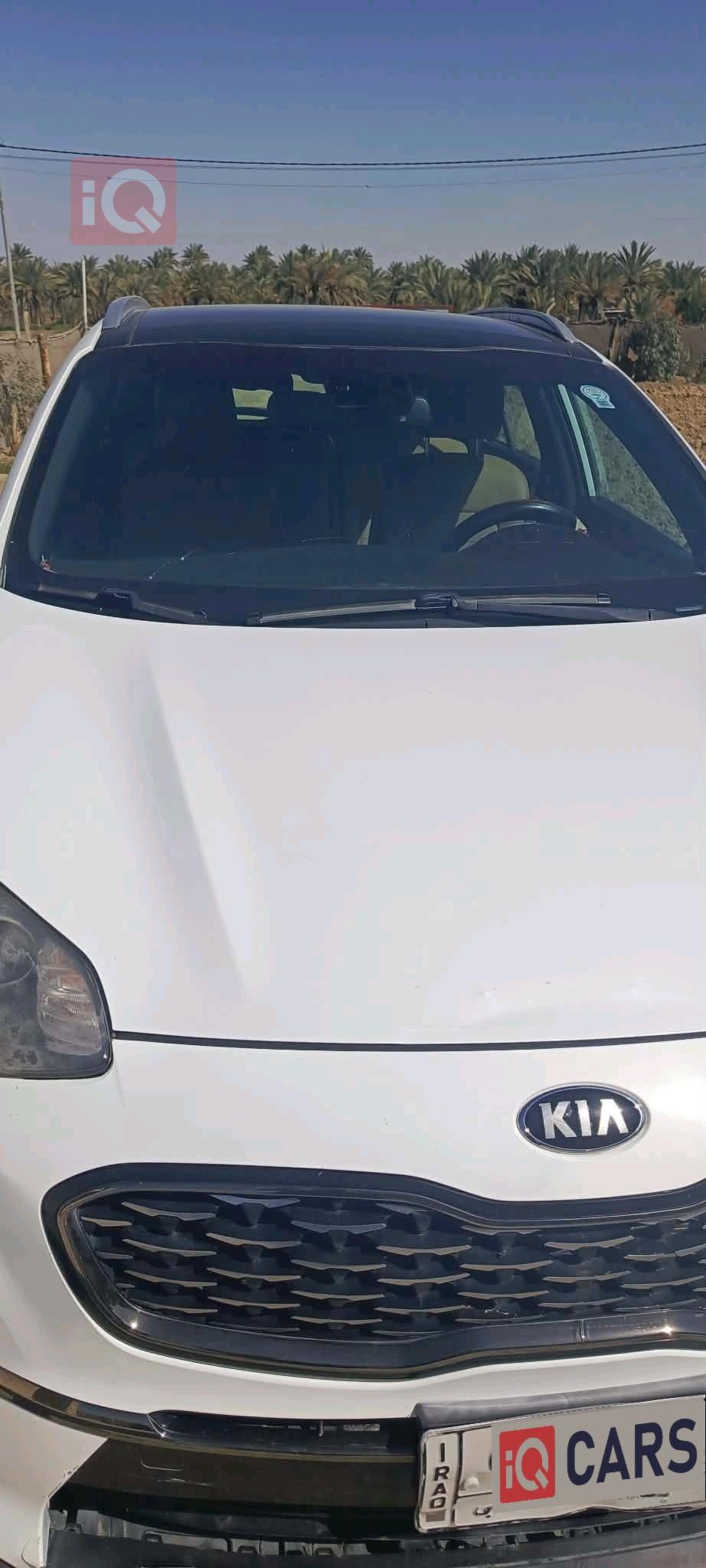 كيا سبورتاج